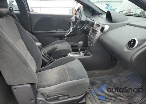 2006 Saturn Ion Level 3 from USA, damaged, VIN 1G8AW15FX6Z110395